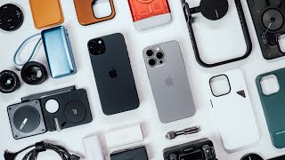 25 MUST HAVE iPhone 1515 Pro Accessories [upl. by Sy233]