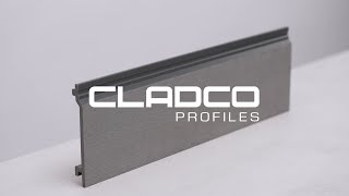 Cladco Original Composite Wall Cladding  About [upl. by Aigneis]