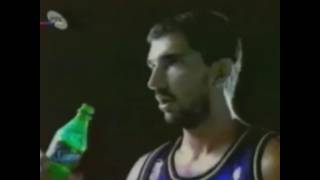 Predrag Stojaković reklama za sprite 2002 [upl. by Isabeau]