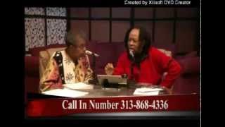 Dr Mostafa Hefny interview Nubians are Black May 16 2015 JD Hill Show [upl. by Etyak608]