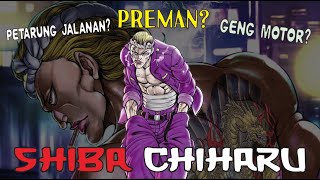 Siapa itu Chiharu Ultimate Character BAKI [upl. by Caton]