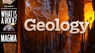 GEOLOGY by Kids Discover for iPad [upl. by Nauh557]