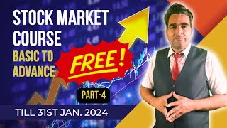 EP4 Candlestick Patterns  Basic to Advance Stock Market Course [upl. by Suirtemid869]