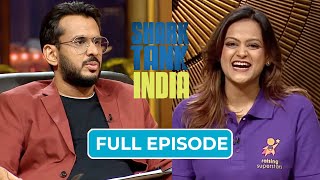 कितना फ़ायदा होगा common man को Shark Tank से  Shark Tank India Season 2  Full Episode [upl. by Steel914]