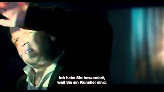 Berberian Sound Studio Itallienischer Trailer mit dt Ut [upl. by Ereveneug3]