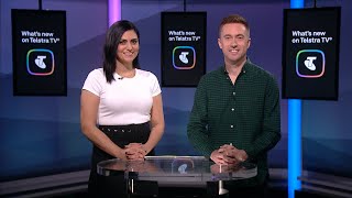 What’s New on Telstra TV®  MarchApril 2020 [upl. by Drol]