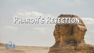 Pharohs Rejection  Exodus 5167  Bro Nathan Bard [upl. by Ymmik]