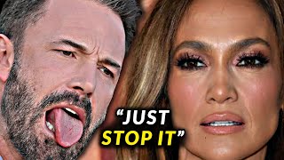 Jennifer Lopez And Ben Affleck Are A Mess  HIGHLIGHTS [upl. by Riffle]