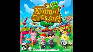 Animal Crossing New Leaf  8 AM Extended [upl. by Zamir494]