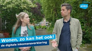 Zonder rompslomp een sociale huurwoning huren Hoe doe je dat [upl. by Lekram]