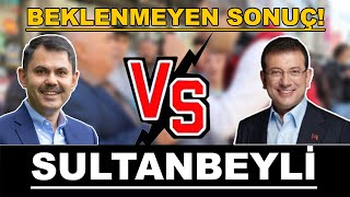 Sultanbeyli Seçim Anketinde Büyük Şok   Seçim Anketi  Sokak Röportajları [upl. by Nanreik]