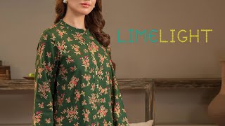 Khaddar Shirt Paste Print Unstitched  New Design  limelight khaddar winter sale [upl. by Reiko]