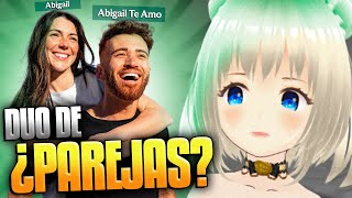 ME ENCUENTRO UNA PAREJA EN LOL TERMINA MAL 🥵🥵🥵 [upl. by Llewxam6]