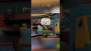 Funny Switch shortsfeed shorts youtubeshorts robotik robotcartoons memes cartoonforkids [upl. by Gnahk330]