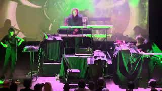 TANGERINE DREAM Betrayal Sorcerer theme live  Toronto 2023 [upl. by Mort]