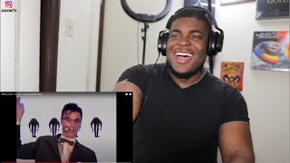 Talking Heads Once in a Lifetime Official Video REACTION [upl. by Philipa]