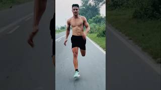 यारा झूम झूम 😇💯💪 running shortvideo shortmotivation fitness [upl. by Anabahs957]