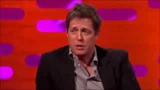 The Graham Norton Show S10E21 Hugh Grant Joanna Page Jo Brand and David Guetta [upl. by Aztinad267]