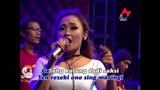 Intan Chacha  Gelang Kalung  Dangdut OFFICIAL [upl. by Jaquelin]