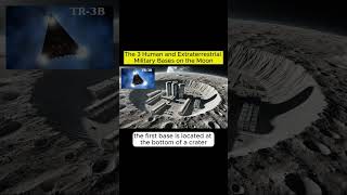 The 3 Secret Bases on the Moon news space moon facts books [upl. by Akimert931]