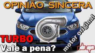 Instalar turbo economiza combustível Motor original aguenta É bom Quero gastar menos gasolina [upl. by Otreblanauj624]