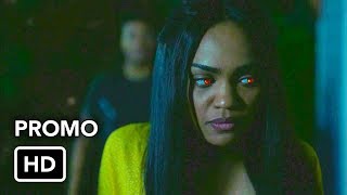 Black Lightning The CW quotPower Upquot Teaser Promo HD [upl. by Ebbie]