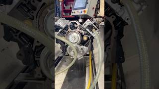 The whole process of Volkswagen chassis assembly How is the car chassis assembled Part 2 [upl. by Otreblif740]