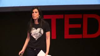 The power of kindness  Orly Wahba  TEDxStPeterPort [upl. by Eimmak694]