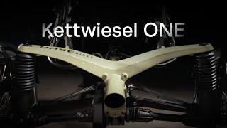 Kettwiesel ONE  Details [upl. by Sinclare]