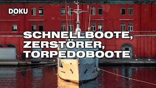 Schnellboote Zerstörer Torpedoboote SeeSchlachten Dokumentation 2 Weltkrieg deutsche Marine [upl. by Cathy]