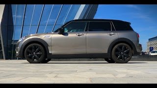 Mini Clubman SD review 2016 [upl. by Eromle]