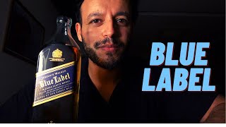 BLUE LABEL REVIEW [upl. by Soisinoid]