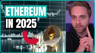 ETHEREUM PROGNOSE 2025  bald neues Alltime High [upl. by Luane79]