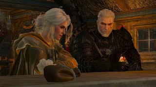 Ciri Lives Exploring The Witcher 3s Happiest Ending [upl. by Neva]