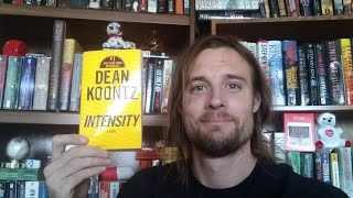 Intensity by Dean Koontz  Book Review  Spoiler Free [upl. by Stefanie]