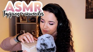 ASMR  TAPPING ET BRUITS DE COUVERCLES [upl. by Meibers976]