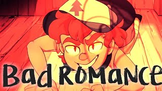 Gravity falls  Bipper AMV  Bad Romance [upl. by Ahsiat]