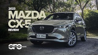 2023 Mazda CX5 Review Still The Benchmark In Driving Pleasure [upl. by Htiaf]