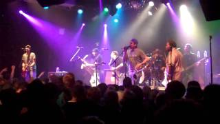 Streetlight Manifesto live  Failing Flailing  92009  Highline Ballroom [upl. by Nahguav282]