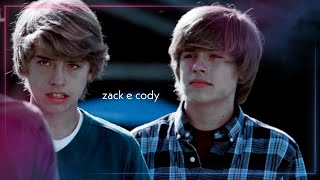 zack amp cody  brothers [upl. by Labinnah]