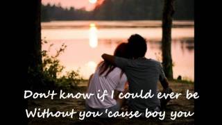 perfect two w lyrics [upl. by Mendoza]