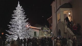 Natale in Valle dAosta [upl. by Sulienroc558]