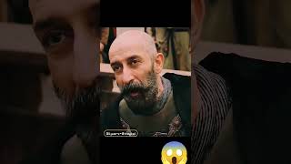 ertugrul Ghazi mood off On Gunduz 😡 shorts ertugrul ertugrulhalime ghazi dialogue islam video [upl. by Aldora290]