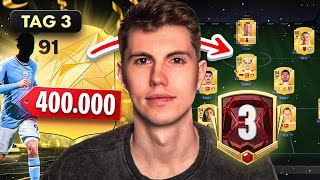 WTF 😱 DIESES Pack verändert ALLES🔥FC 25 ohne Echtgeld Tag 3 [upl. by Nolitta]