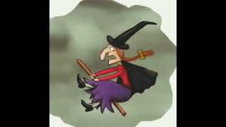 Room on the Broom।। Room on the Broom Cartoon Song।। Room on the Broom Animated Movie।। [upl. by Eittap]