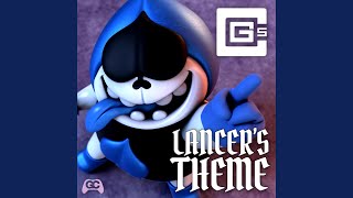 Lancers Theme From quotDeltarunequot [upl. by Adnert901]