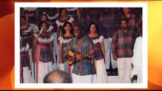 The Marionettes Chorale at 50 2013  Trinidad amp Tobago choir [upl. by Daveta84]