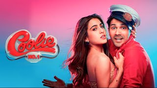 Coolie No1 Full Movie  Varun Dhawan  Shara Ali Khan  Govinda  Rajpal Yadav  Review and Facts [upl. by Harpp]