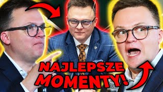 THE BEST OF SZYMON HOŁOWNIA  Najlepsze momenty Marszałka Sejmu w pigułce  KOMPILACJA [upl. by Eldwen]