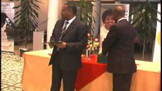 ECTV Ethiopian Graduates 21 Aircraft Maintenance Technicians [upl. by Skillern]